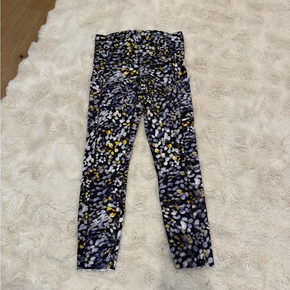 Lululemon Fast and Free Tight II 25” - Picture 4 of 5